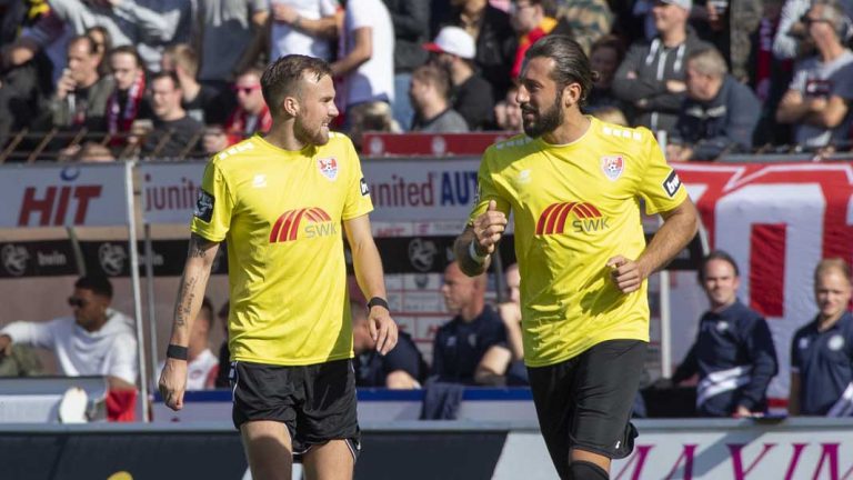 Positive Corona-Tests: FC spielt gegen Uerdingen statt Utrecht