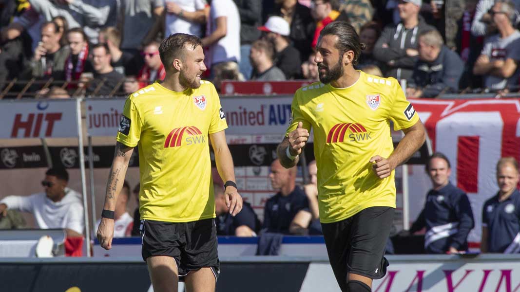 Positive Corona-Tests: FC spielt gegen Uerdingen statt Utrecht