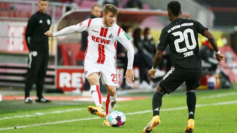 Youngster nach Vorlage gegen Bayern: “Bin noch nicht ganz angekommen”
