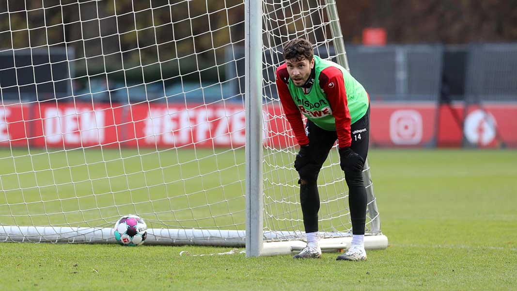 Derby-Motivation: Hector steht im Kader gegen Leverkusen