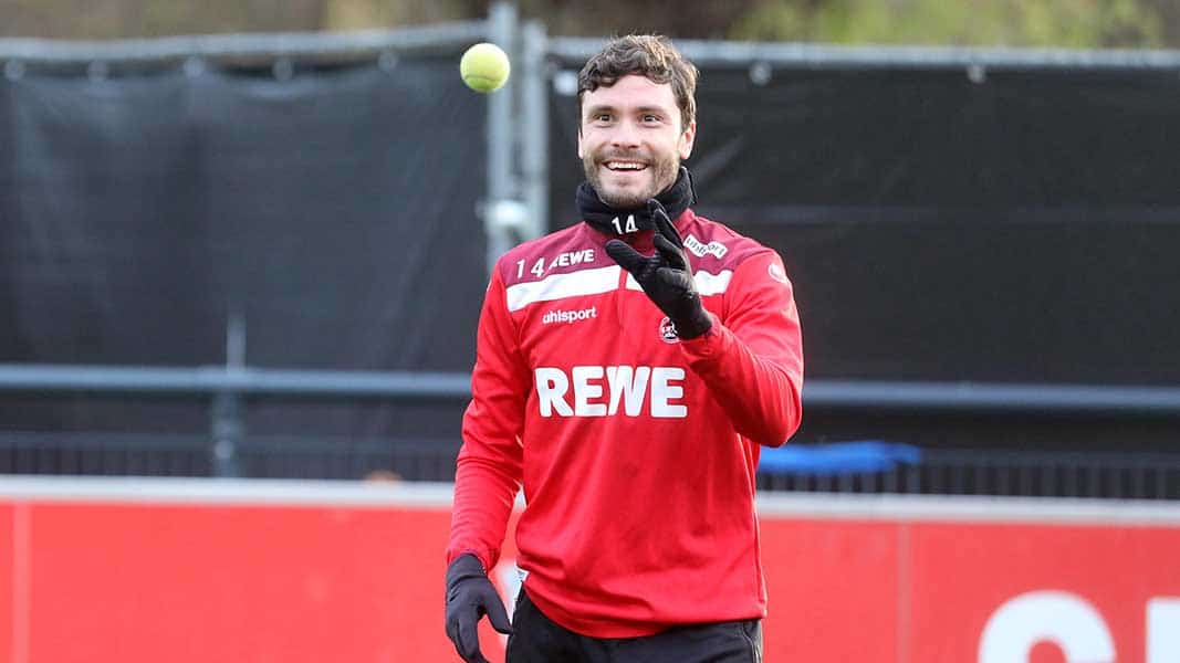 Einsatzzeit steigern: Wie weit ist Hector für Leipzig?