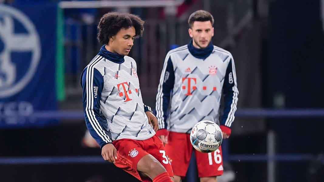 Nach Gerücht um Amazu: Hat der FC zwei Bayern-Talente im Visier?