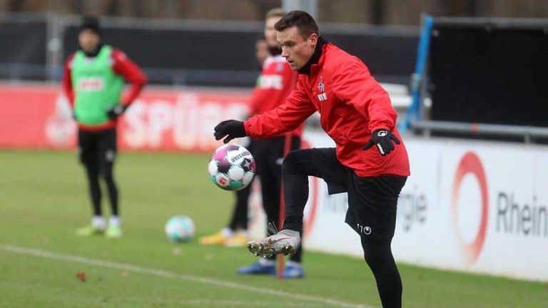 Freigestellt: Christian Clemens vor Abgang beim 1. FC Köln