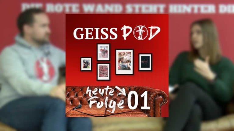 GEISSPOD #1: Die Gisdol-Krise und das Freiburg-Debakel