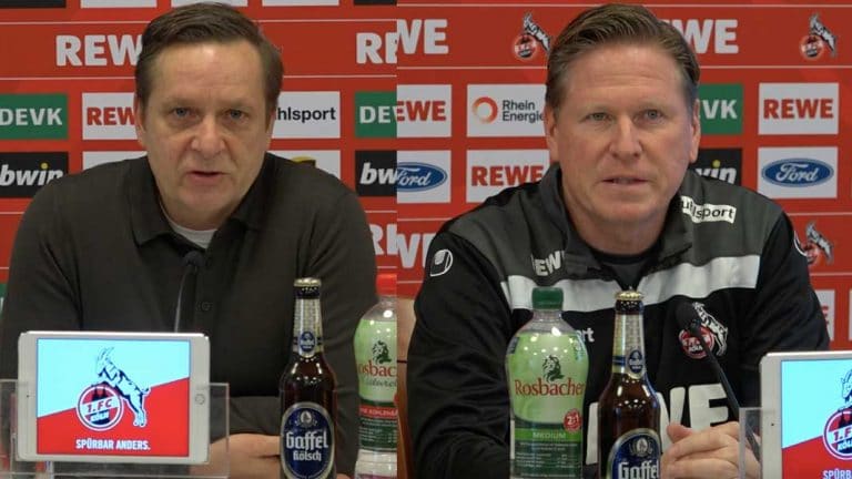 FC-Bosse vor Bielefeld: “Ungefähr das 125. Endspiel”