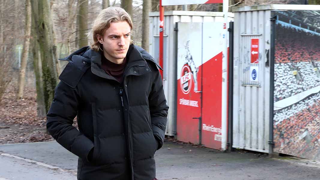 Bornauw zurück beim FC – Hector noch nicht im Kader?