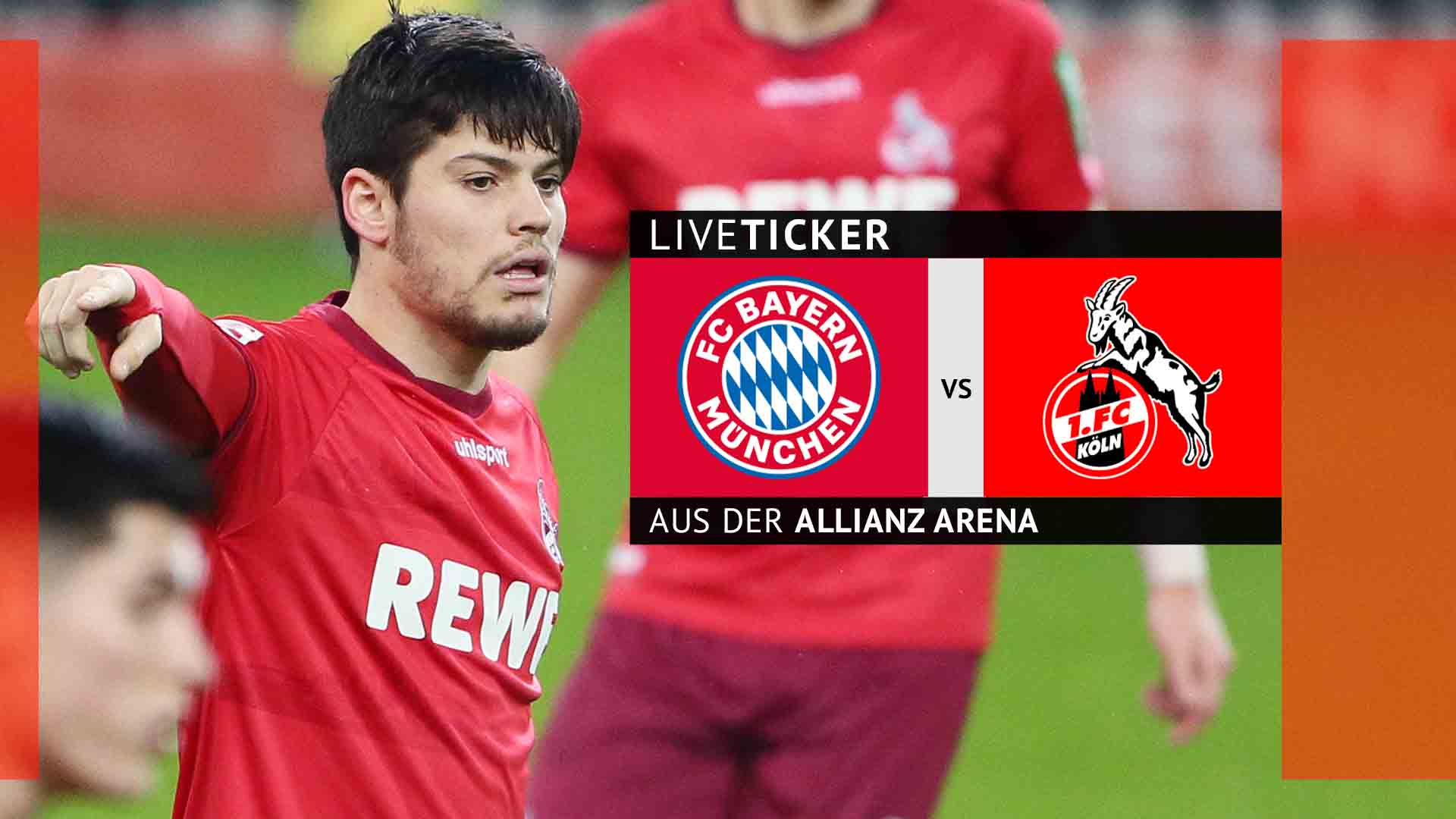 Liveticker: Kann der FC die Bayern zum Stolpern bringen?