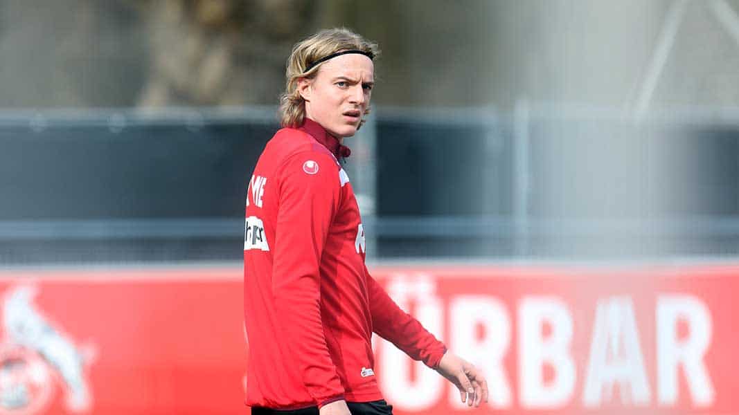 Noch kein Mannschaftstraining: Bornauw fehlt auch gegen BVB