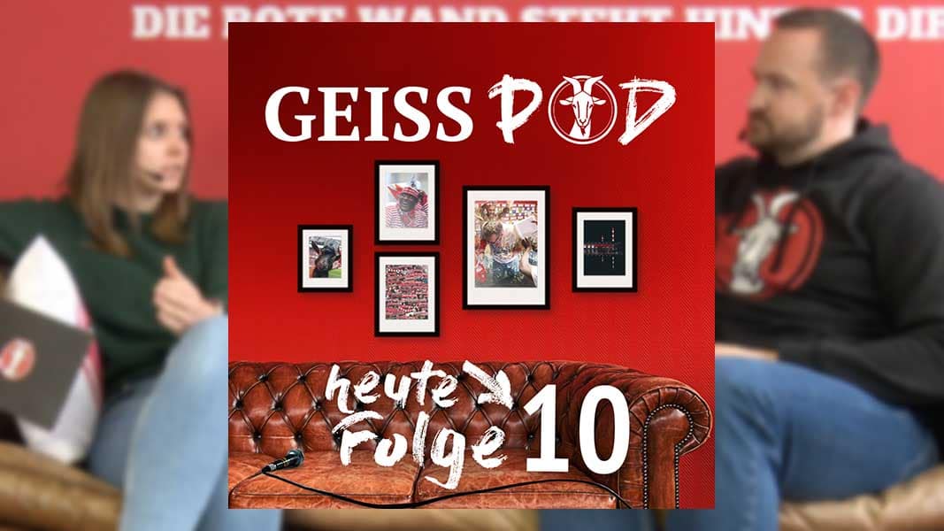 GEISSPOD #10: Jetzt hängen alle FC-Bosse an Gisdols Schicksal