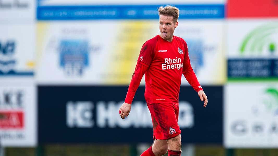 FC-Kapitän fliegt vom Platz: U21 verliert ohne Jung-Profis