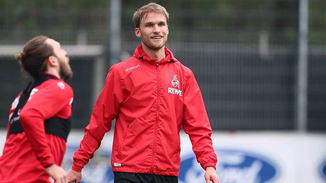 Höger und Andersson im FC-Kader gegen Augsburg