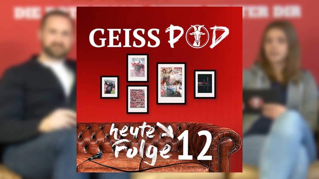 GEISSPOD #12: Gisdol weg, Funkel da – der Trainerwechsel-Podcast