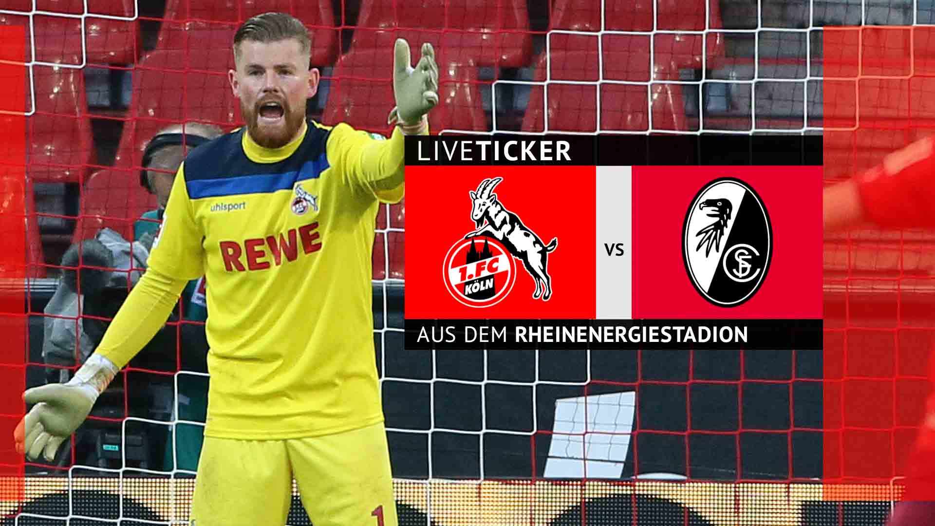 Liveticker: Gelingt dem FC gegen Freiburg die Revanche?