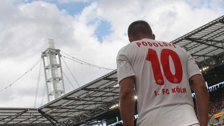 Poldi-Rückkehr zum FC: “Darüber gab es einen Austausch”