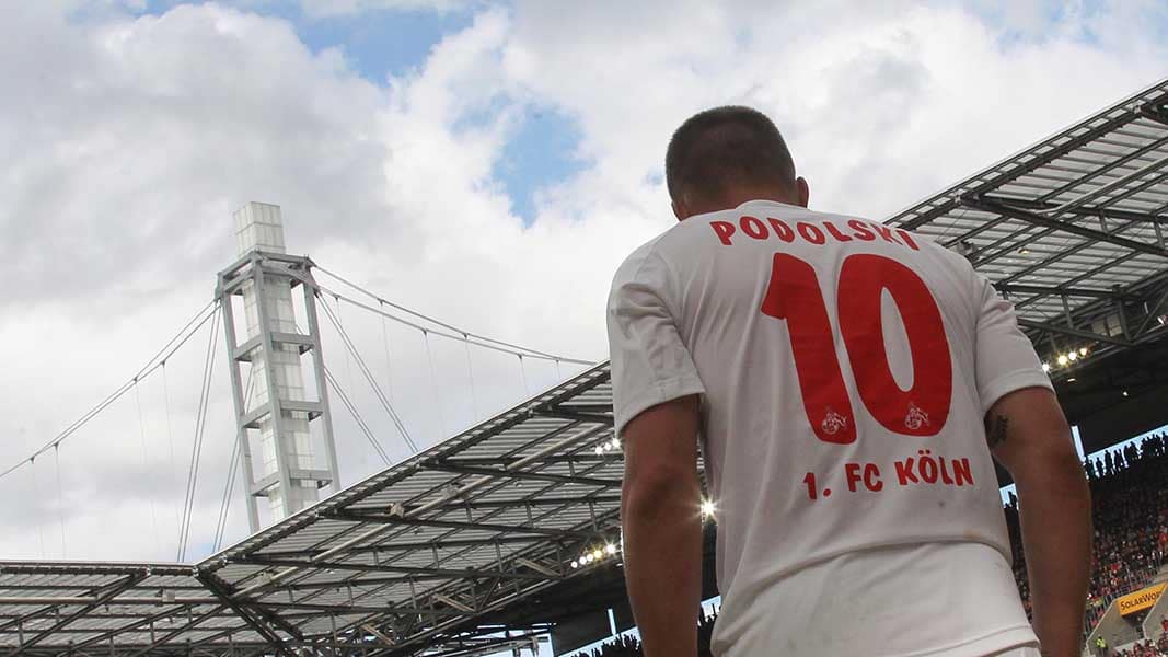 Keine Tabus mehr: Podolski fordert neuen Kurs beim 1. FC Köln
