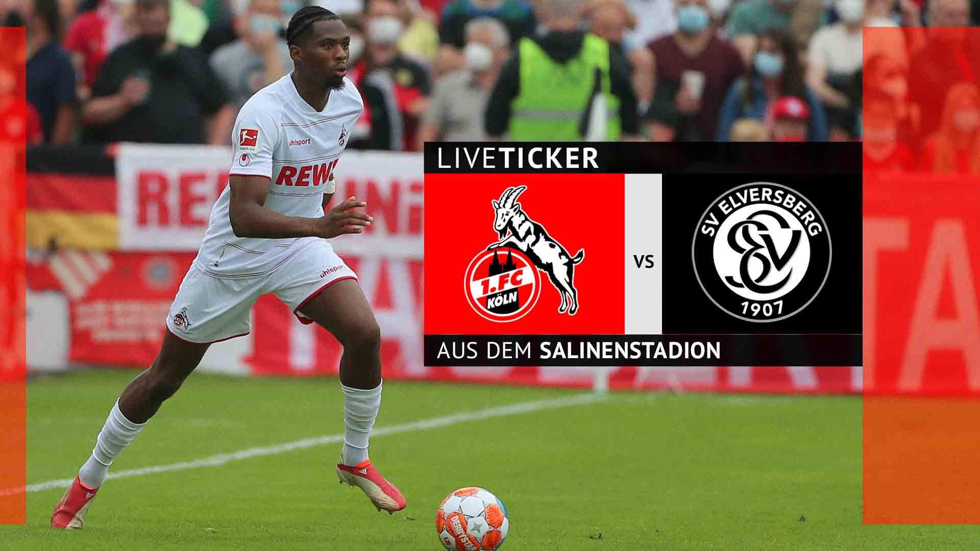 Liveticker gegen Elversberg: Der vorletzte FC-Test