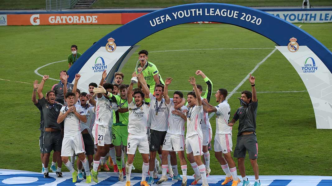 FC wieder international! U19 als Youth-League-Team bestätigt