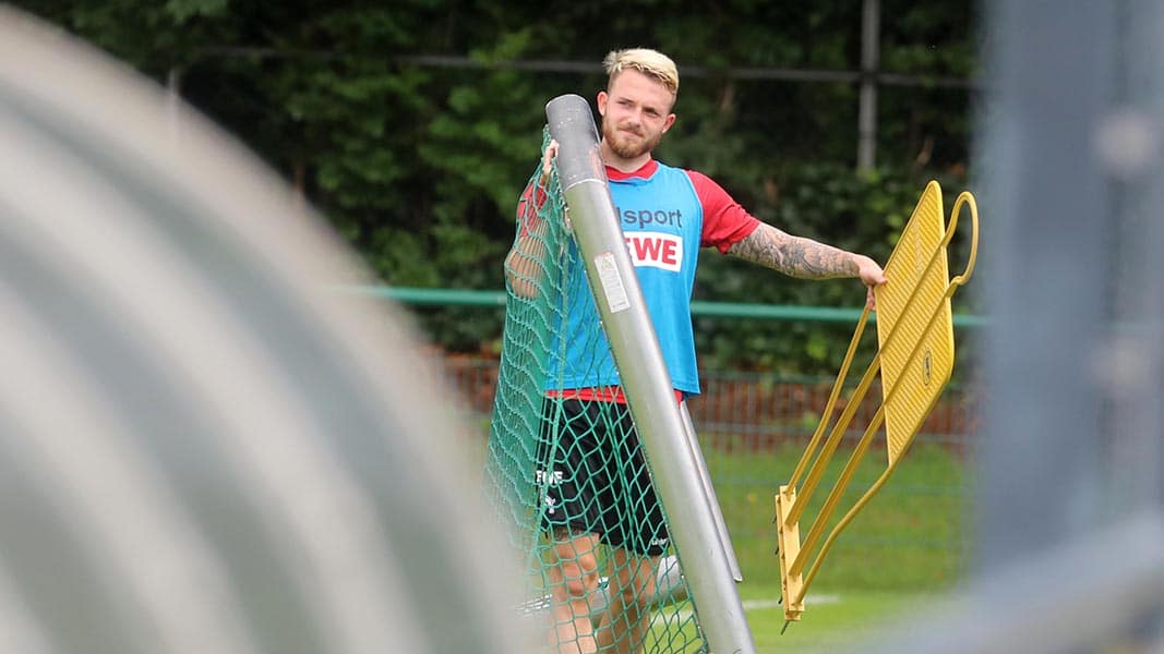 Vorbereitung auf Hertha beginnt – Horn gibt Verletzungsupdate