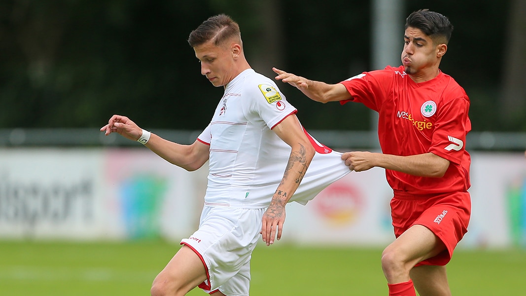 Stresstest für FC-Nachwuchs: U19 gegen Gladbach, U17 empfängt BVB