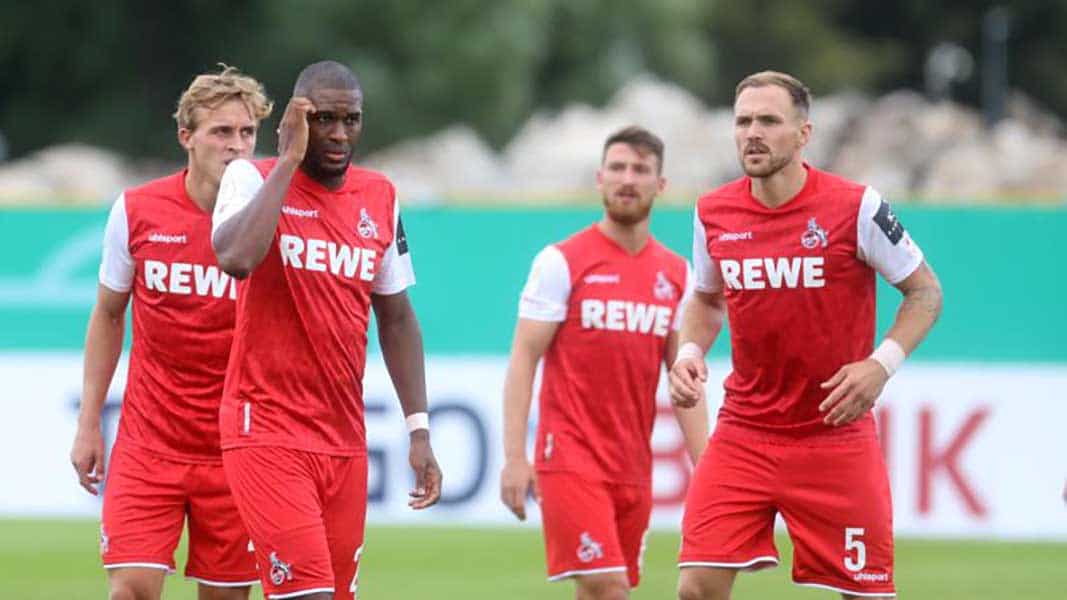 DFB-Pokal: Der 1. FC Köln muss zum VfB Stuttgart