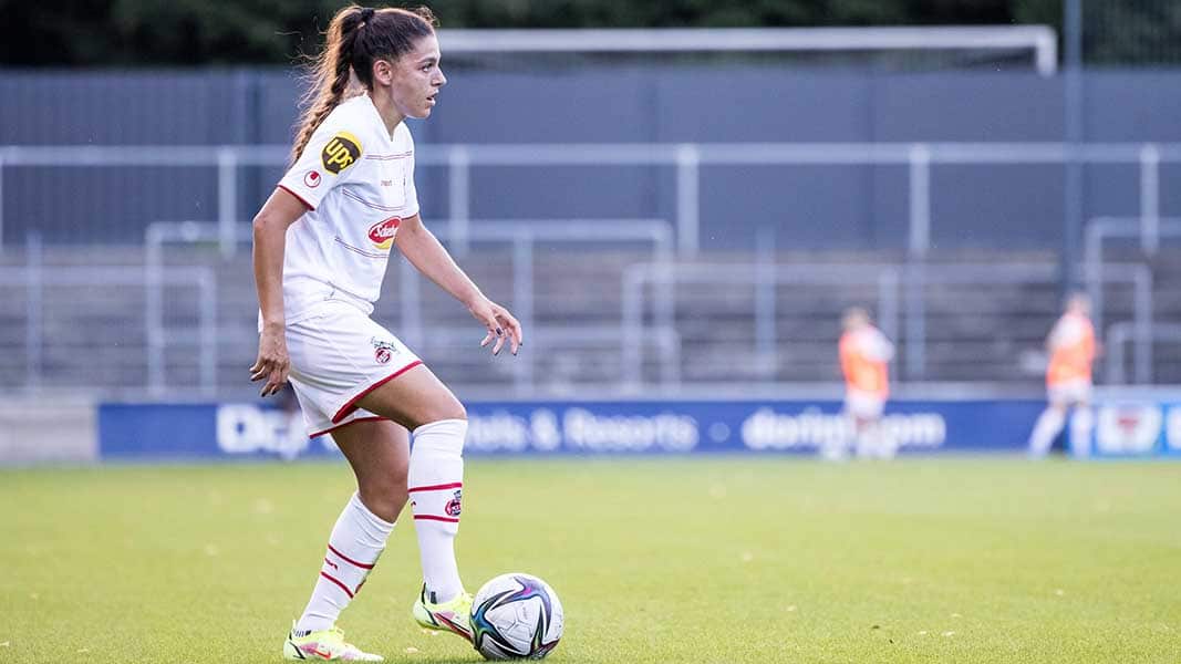 FC-Frauen starten im Pokal: Selbstvertrauen tanken vor dem Ligastart