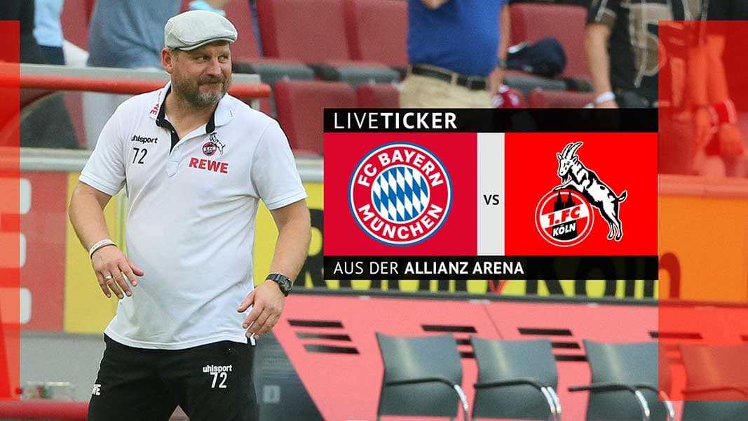 Liveticker: Der FC will den Auswärts-Coup beim FC Bayern!