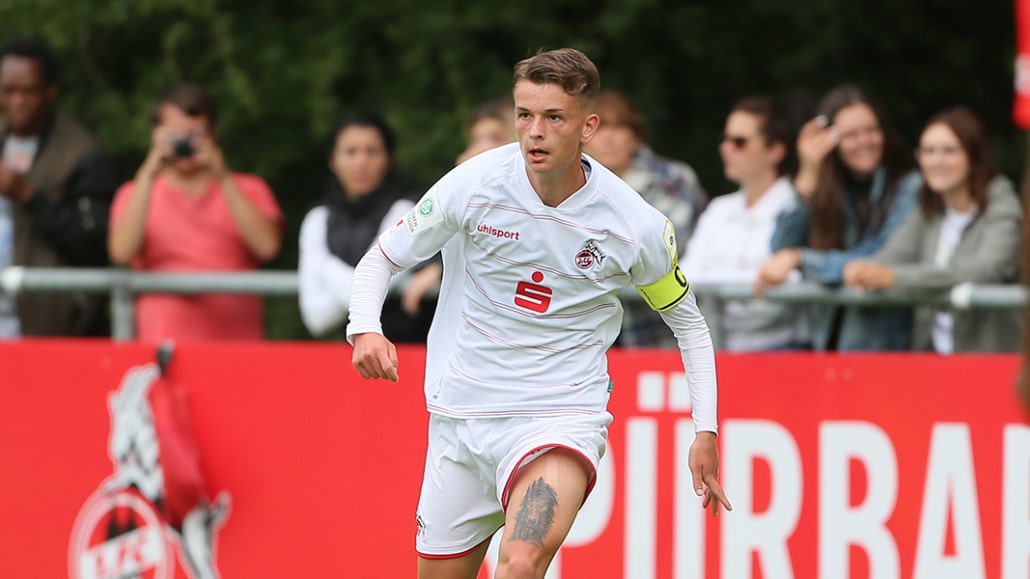 Bitter: U19 fliegt gegen Gladbach aus dem DFB-Pokal