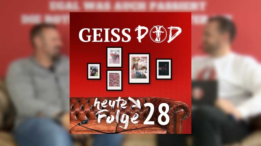 GEISSPOD #28: Markus Pröll über die größten FC-Talente