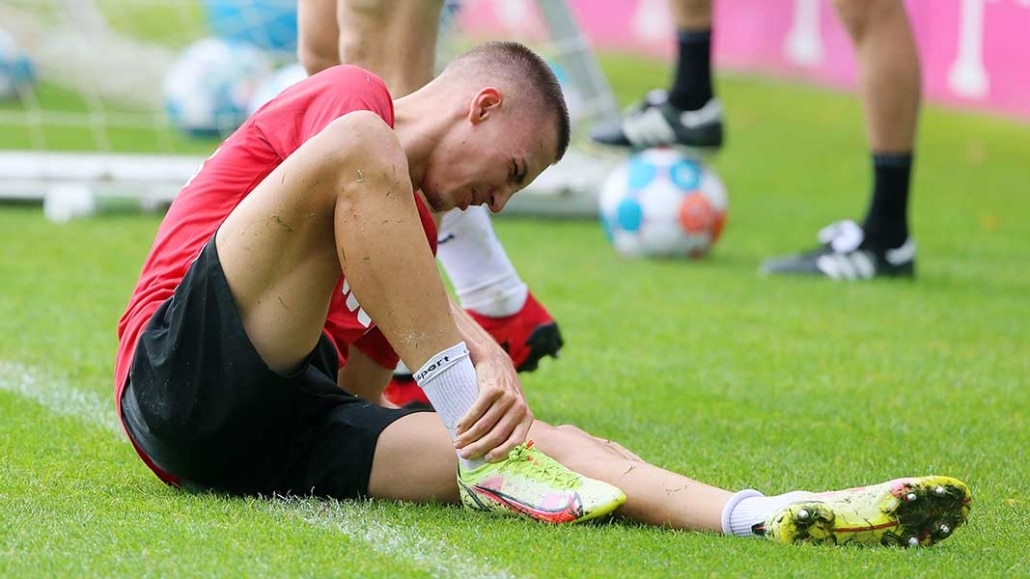 Lemperle verletzt: Youngster muss gegen Leipzig passen