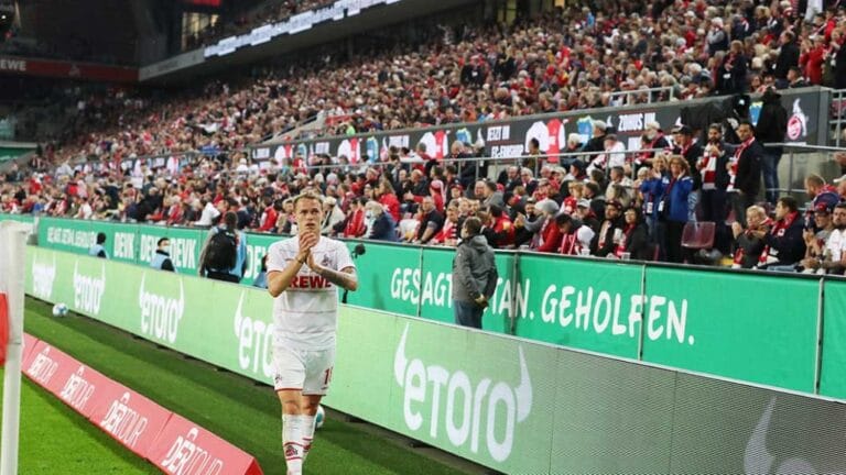 Genehmigt! Derby gegen Bayer vor 50.000 Zuschauern