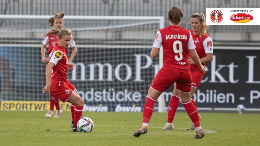 FC-Frauen nach dem Pokalspiel in Potsdam: Sorgen um Rinast und Gudorf