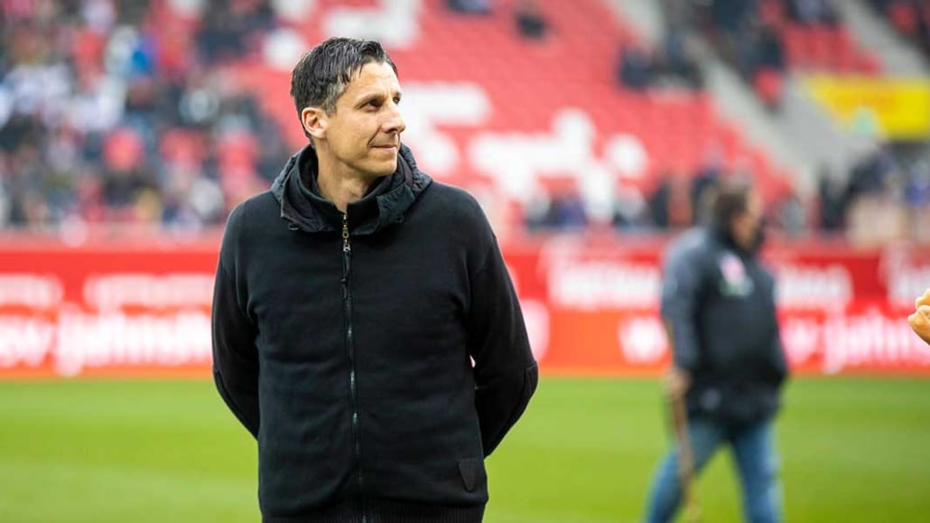 Ab April: Christian Keller wird neuer Sportchef beim 1. FC Köln