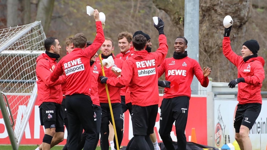 Der Kader des 1. FC Köln gegen den FC Augsburg steht fest. (Foto: Bopp)