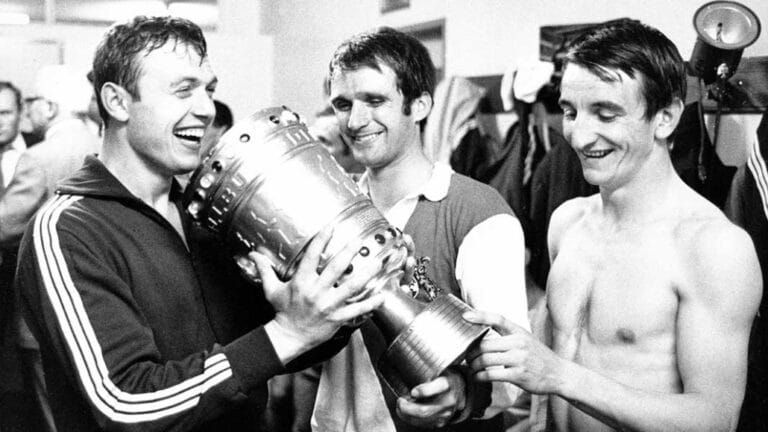 1968 – Der DFB-Pokal kommt erstmals nach Köln