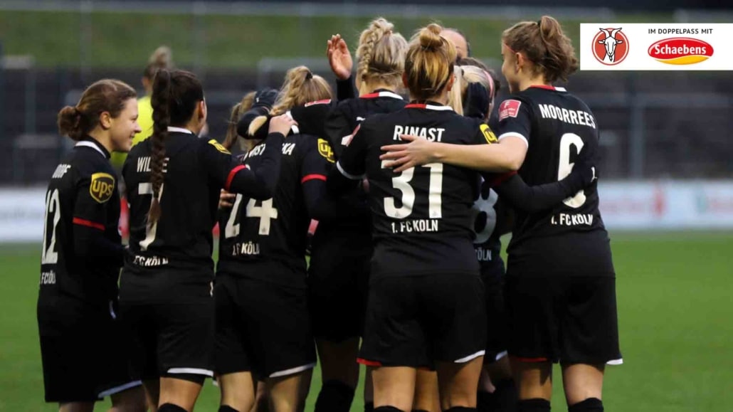 Nach dem Sieg gegen Sand wollen die FC-Frauen das nächste Ausrufezeichen setzen. (Foto: Bopp)