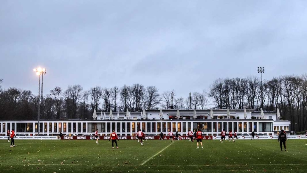 Das Geißbockheim ist das Zuhause des 1. FC Köln. (Foto: Bopp)