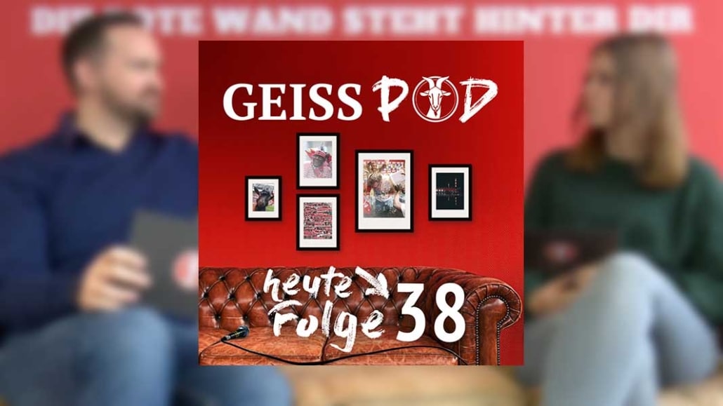 GEISSPOD - der FC-Podcast des GEISSBLOG. (Foto: GBK)