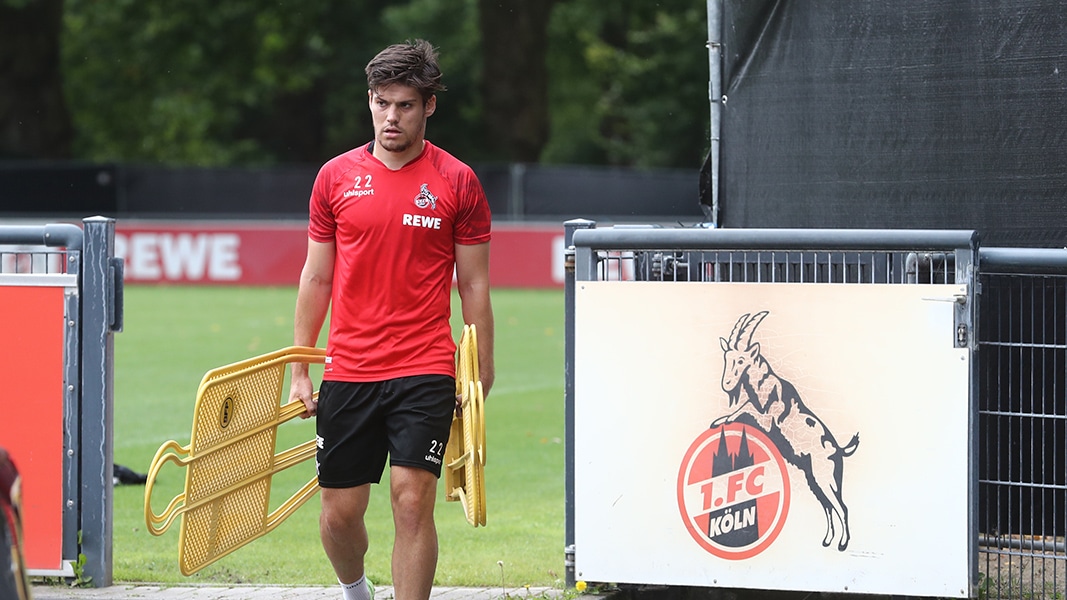Jorge Meré verlässt den 1. FC Köln nach viereinhalb Jahren. (Foto: Bucco)