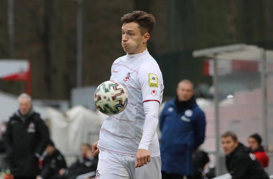 „Genau der richtige Schritt“: FC verleiht Katterbach langfristig nach Basel