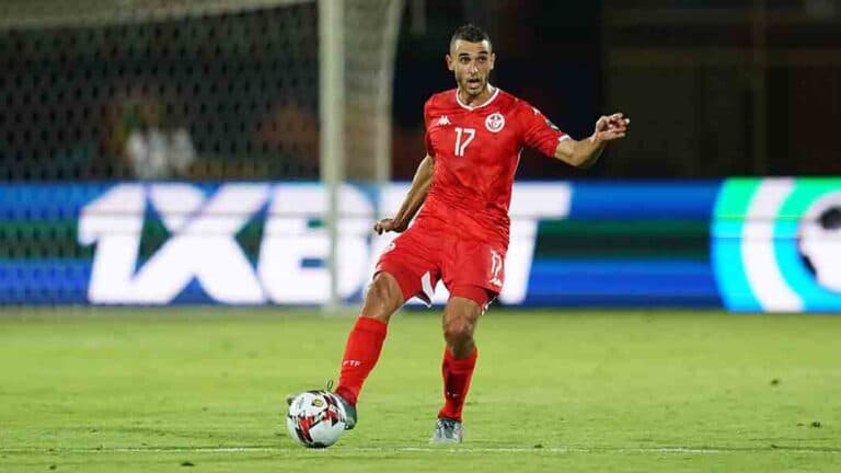 0:1 gegen Burkina Faso: Skhiri scheidet mit Tunesien im Africa Cup aus