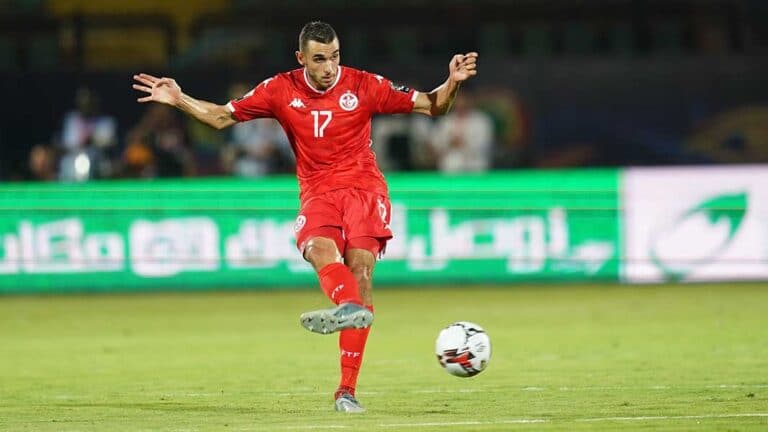 Trotz Niederlage: Skhiri mit Tunesien im Achtelfinale