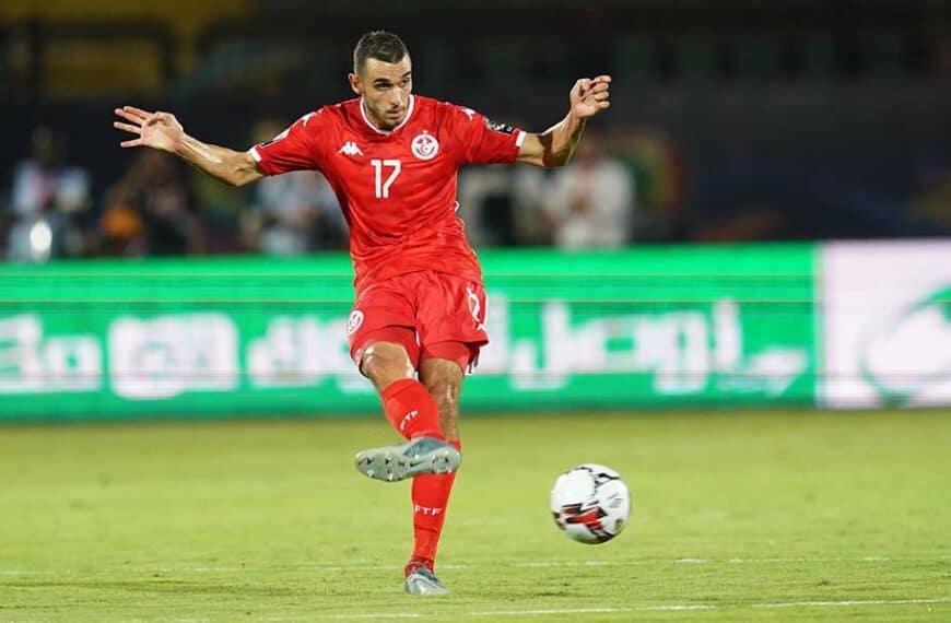 Trotz Niederlage: Skhiri mit Tunesien im Achtelfinale