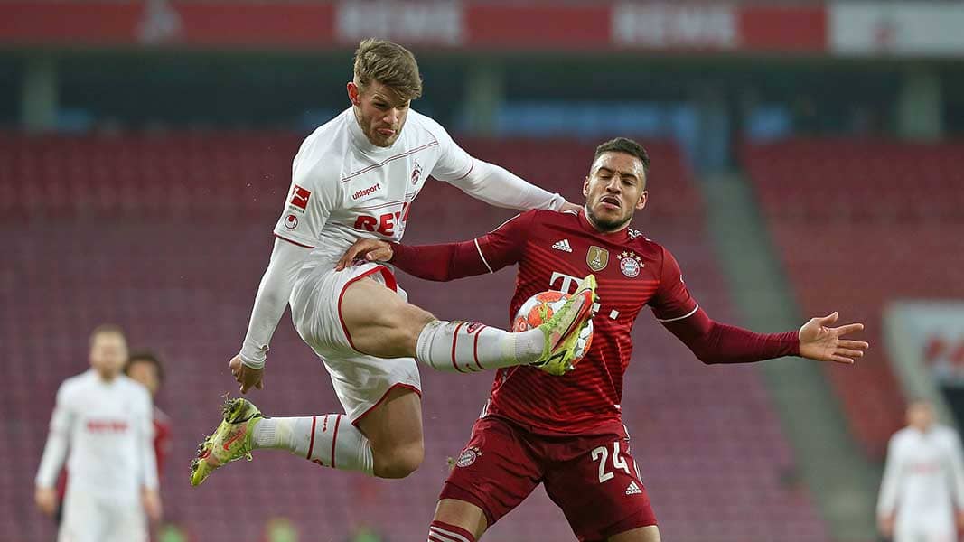 Der FC verliert gegen die Bayern mit 0:4. (Foto: IMAGO / MIS)