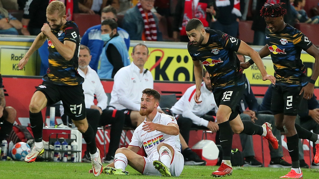 Kein Zufall aber eine “Momentaufnahme”: FC will weiter vor Leipzig bleiben