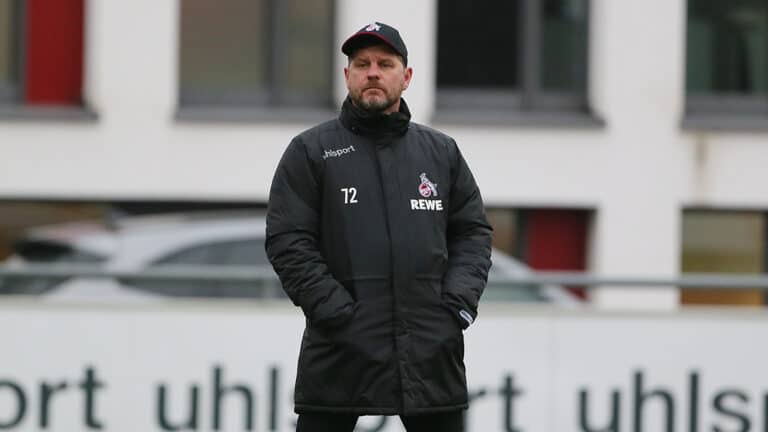 Baumgart in Quarantäne: FC gegen Freiburg ohne seinen Cheftrainer