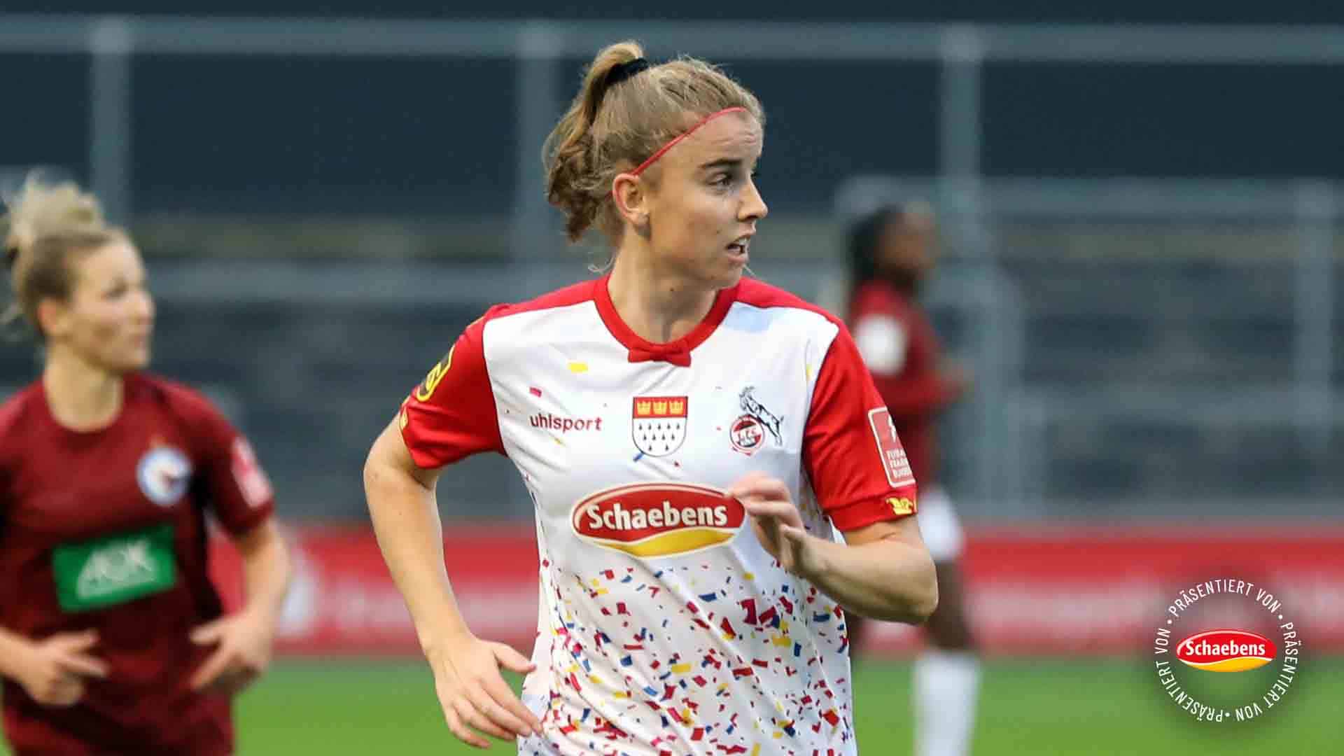 “Müssen an Leistungsgrenze gehen”: FC-Frauen empfangen Frankfurt
