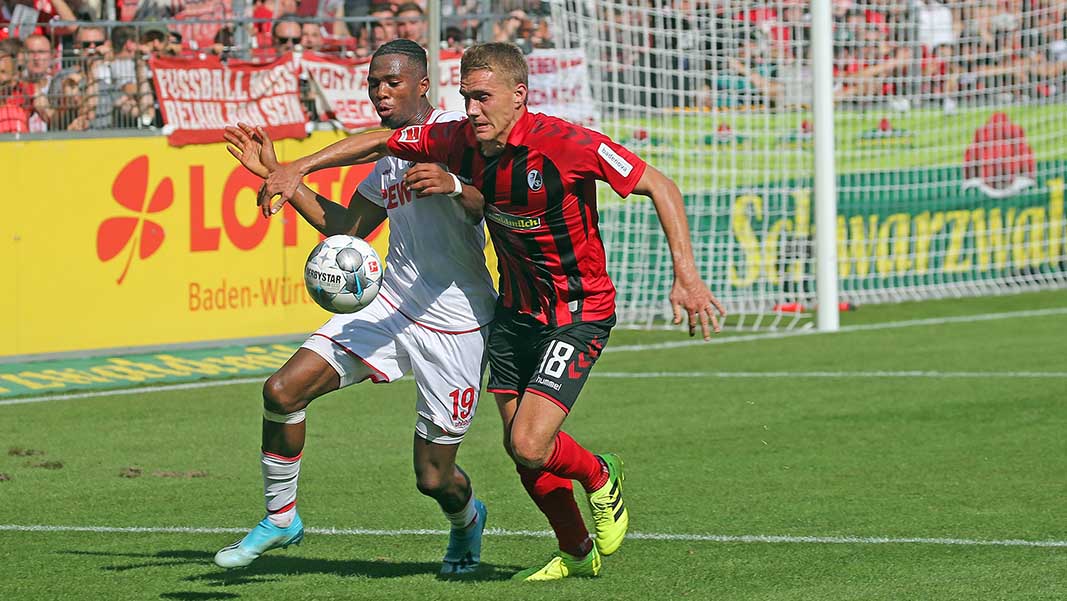 Wechselt Nils Petersen zum 1. FC Köln? (Foto: IMAGO / Rudel)
