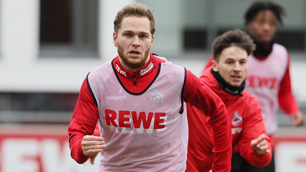 Benno Schmitz hat seinen Vertrag beim 1. FC Köln verlängert. (Foto: Bucco)