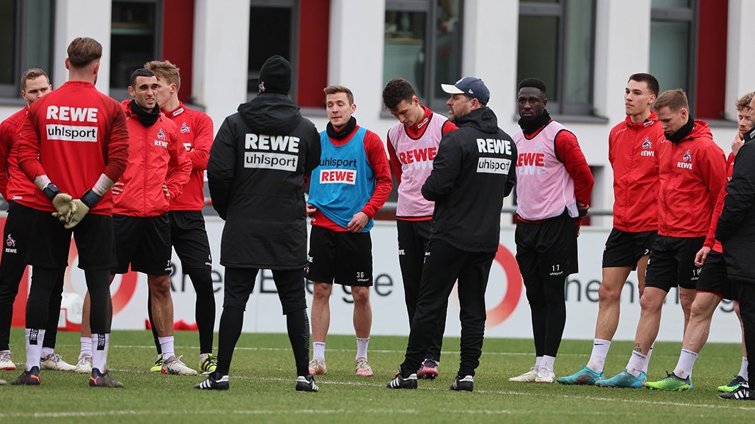 Dem 1. FC Köln steht im März ein schwieriges Programm bevor. (Foto: Bucco)