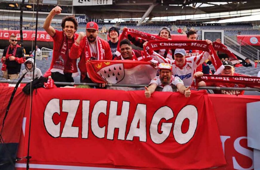 FC-Fans feiern in “Czichago”: Czichos würde Baumgart Rentenvertrag geben